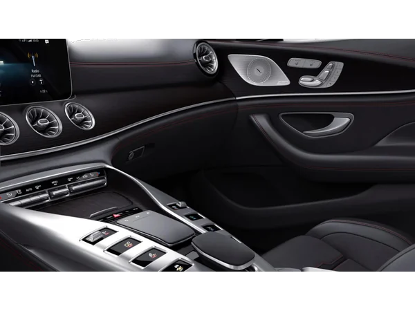 mercedes-benz amg gt amg-gt-s interior